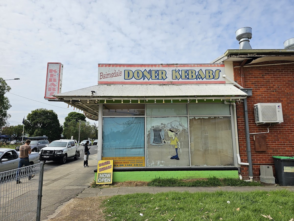 Bairnsdale Doner Kebabs